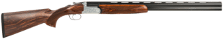 Fausti Caledon Break Open Action 12 GAUGE Shotgun - 26" - Silver